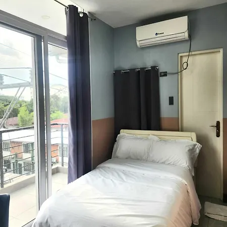 Qingqing Hotel Pasay Manila Near Moa